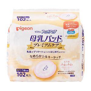 Fit Up 頂級護理母乳墊 （102片）