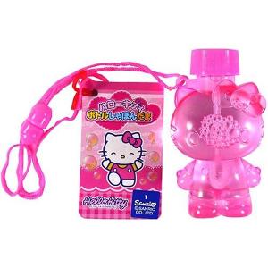 Hello Kitty 造型吹泡泡玩具