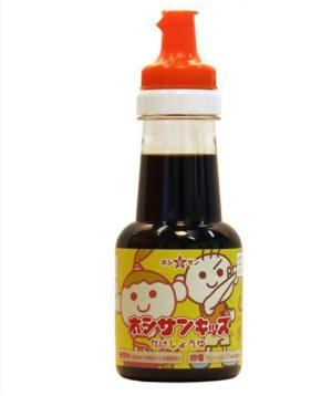 Hoshisan兒童醬油150ml