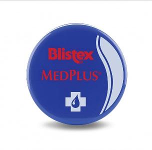 Blistex Lip Medplus 碧唇 冰爽修護潤唇膏 (小藍罐) 7g