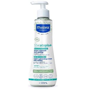 MUSTELA STELATOPIA+ 補脂霜 300 毫升