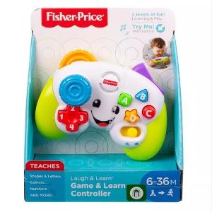 Fisher Price 學習遊戲控制器6M+