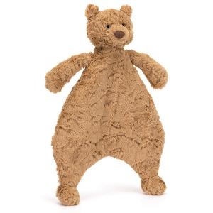 Jellycat - 巴塞羅熊安撫巾 Bartholomew Bear Comforter