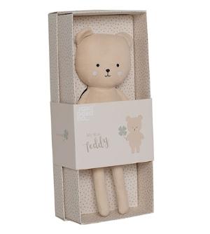 JaBaDaBaDo Gift box buddy Teddy