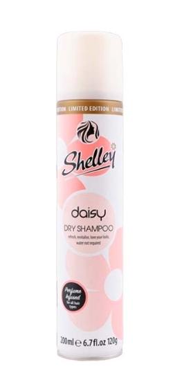 英國 Shelley 乾洗髮 - 雛菊