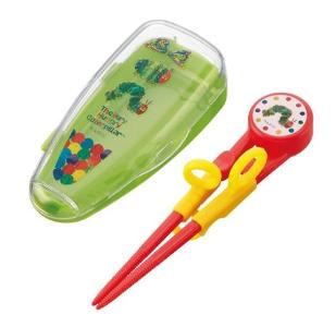 3 Step 右手學習筷子 -The Very Hungry Caterpillar