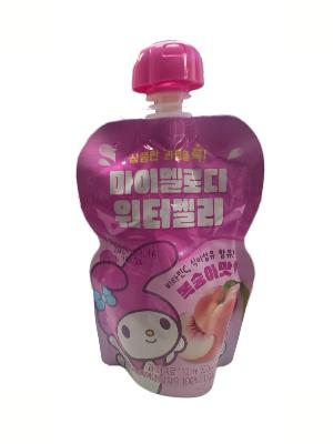 桃味jelly果汁120ml