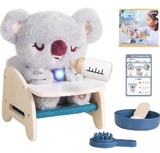 樹熊寶寶護理玩具 36M+