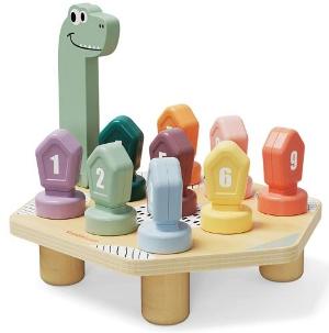 恐龍數字學習遊戲 36m+