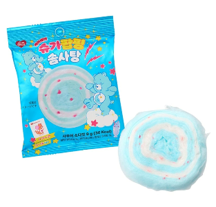 Care Bear 爆炸棉花糖 9g
