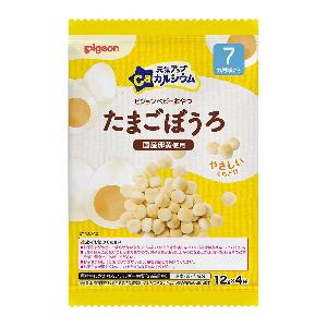 元氣升級鈣 雞蛋波波餅 7M+