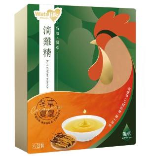 滴雞精(冬蟲夏草) 6包裝