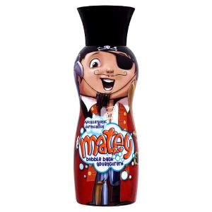 MATEY 泡泡浴 小海盜 500ml