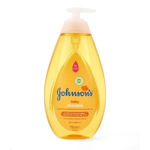 Johnson´s Baby 強生嬰兒洗髮露(意大利) 750ml