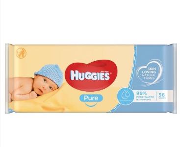 HUGGIES 新裝嬰兒濕紙巾