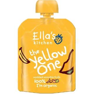 Ella's Kitchen 有機黃色雜果蓉 6+