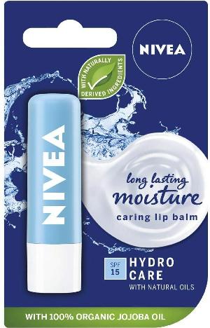 NIVEA 水潤潤唇膏