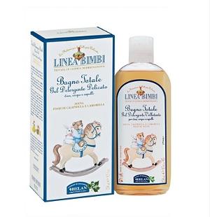 LINEA BIMBI 沐浴洗髮露 250ML