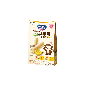 ILDONG 藜麥穀物棒-香蕉味 (9M+)