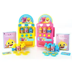 Pinkfong - 音樂自動售賣機