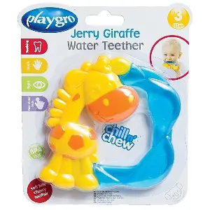 PLAYGRO 長頸鹿水牙膠